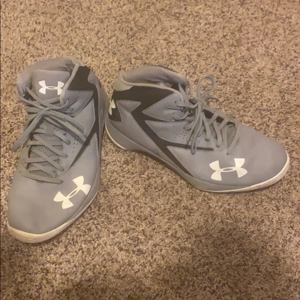 Adidas basketball shoes